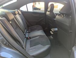 2024 Subaru WRX Club Spec VB MY24 AWD Magnetite Grey