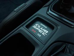 2024 Subaru WRX Club Spec VB MY24 AWD Magnetite Grey