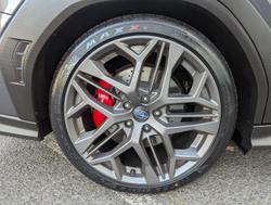 2024 Subaru WRX Club Spec VB MY24 AWD Magnetite Grey