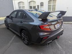 2024 Subaru WRX Club Spec VB MY24 AWD Magnetite Grey