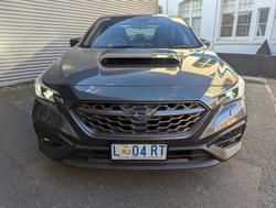 2024 Subaru WRX Club Spec VB MY24 AWD Magnetite Grey