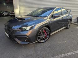 2024 Subaru WRX Club Spec VB MY24 AWD Magnetite Grey