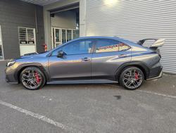 2024 Subaru WRX Club Spec VB MY24 AWD Magnetite Grey