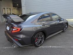 2024 Subaru WRX Club Spec VB MY24 AWD Magnetite Grey