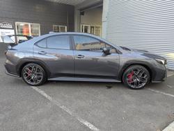 2024 Subaru WRX Club Spec VB MY24 AWD Magnetite Grey