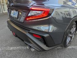 2024 Subaru WRX Club Spec VB MY24 AWD Magnetite Grey