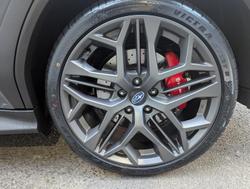 2024 Subaru WRX Club Spec VB MY24 AWD Magnetite Grey