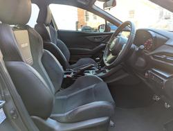 2024 Subaru WRX Club Spec VB MY24 AWD Magnetite Grey