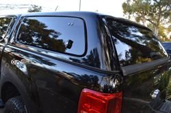 2021 Ford Ranger XLT PX MkIII MY21.75 4X4 Dual Range Shadow Black