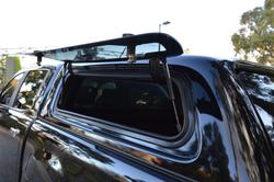 2021 Ford Ranger XLT PX MkIII MY21.75 4X4 Dual Range Shadow Black