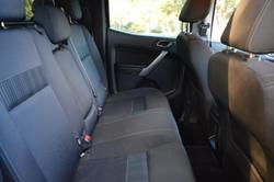 2021 Ford Ranger XLT PX MkIII MY21.75 4X4 Dual Range Shadow Black