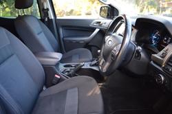 2021 Ford Ranger XLT PX MkIII MY21.75 4X4 Dual Range Shadow Black