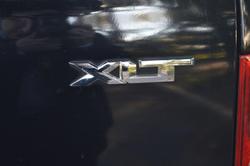 2021 Ford Ranger XLT PX MkIII MY21.75 4X4 Dual Range Shadow Black