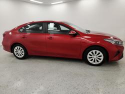 2023 Kia Cerato S BD MY24 Runway Red