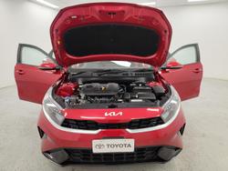 2023 Kia Cerato S BD MY24 Runway Red