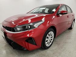 2023 Kia Cerato S BD MY24 Runway Red