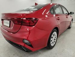 2023 Kia Cerato S BD MY24 Runway Red