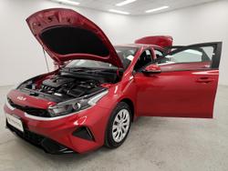 2023 Kia Cerato S BD MY24 Runway Red
