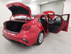 2023 Kia Cerato S BD MY24 Runway Red