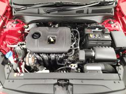 2023 Kia Cerato S BD MY24 Runway Red