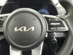2023 Kia Cerato S BD MY24 Runway Red