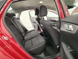 2023 Kia Cerato S BD MY24 Runway Red