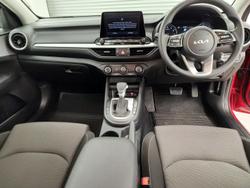 2023 Kia Cerato S BD MY24 Runway Red