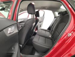 2023 Kia Cerato S BD MY24 Runway Red