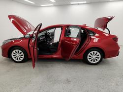 2023 Kia Cerato S BD MY24 Runway Red
