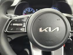 2023 Kia Cerato S BD MY24 Runway Red