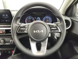 2023 Kia Cerato S BD MY24 Runway Red