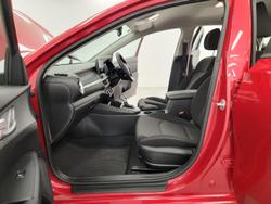 2023 Kia Cerato S BD MY24 Runway Red