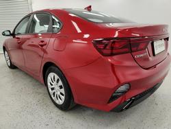 2023 Kia Cerato S BD MY24 Runway Red