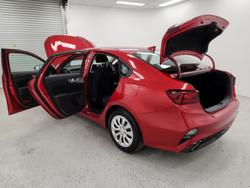 2023 Kia Cerato S BD MY24 Runway Red