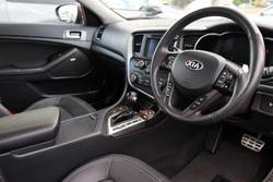 2013 Kia
                Optima Platinum