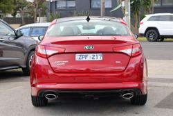 2013 Kia
                Optima Platinum