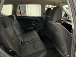 2012 Toyota RAV4 CV ACA38R MY12 4x2 Grey