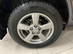 2012 Toyota RAV4 CV ACA38R MY12 4x2 Grey