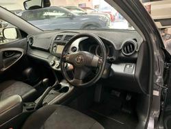 2012 Toyota RAV4 CV ACA38R MY12 4x2 Grey