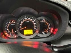 2012 Toyota RAV4 CV ACA38R MY12 4x2 Grey