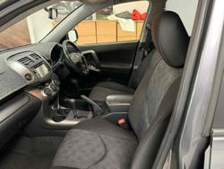 2012 Toyota RAV4 CV ACA38R MY12 4x2 Grey