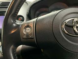 2012 Toyota RAV4 CV ACA38R MY12 4x2 Grey