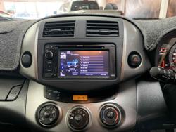 2012 Toyota RAV4 CV ACA38R MY12 4x2 Grey