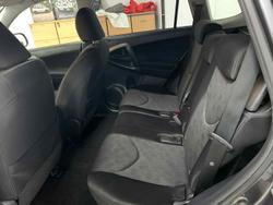 2012 Toyota RAV4 CV ACA38R MY12 4x2 Grey