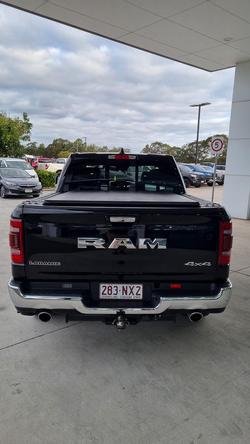 2022 RAM 1500 Laramie RamBox
