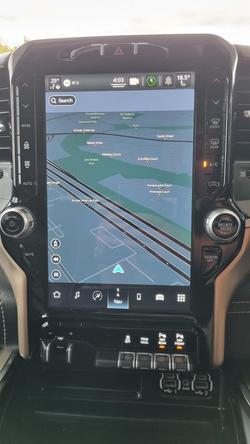 2022 RAM 1500 Laramie RamBox