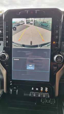 2022 RAM 1500 Laramie RamBox