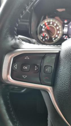 2022 RAM 1500 Laramie RamBox