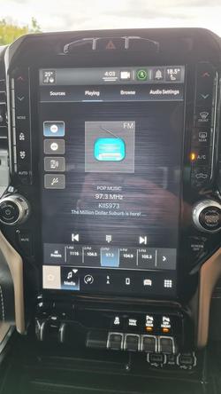 2022 RAM 1500 Laramie RamBox