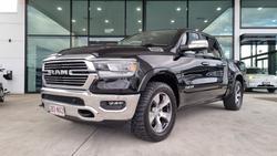 2022 RAM 1500 Laramie RamBox